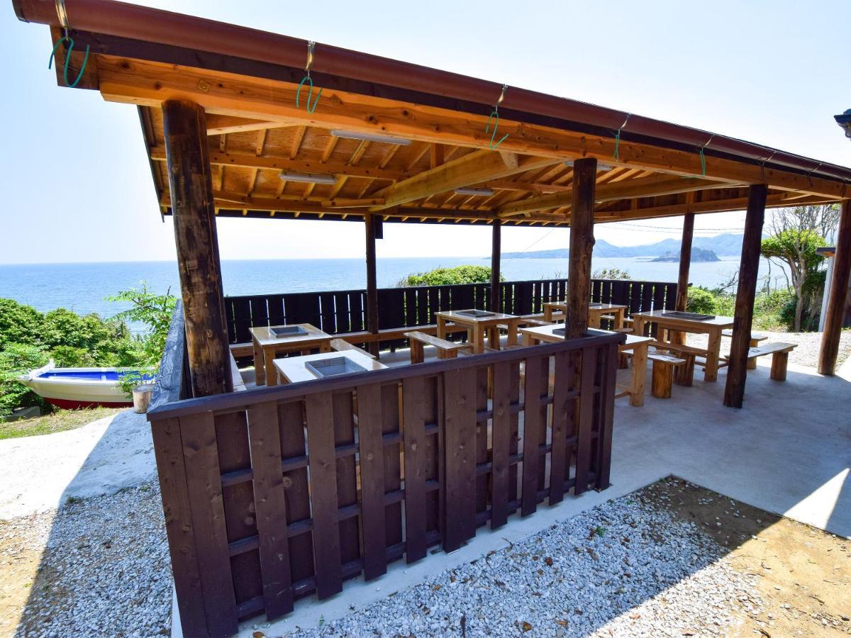 Tonosaki Bungalow & Bbq Cušima Exteriér fotografie