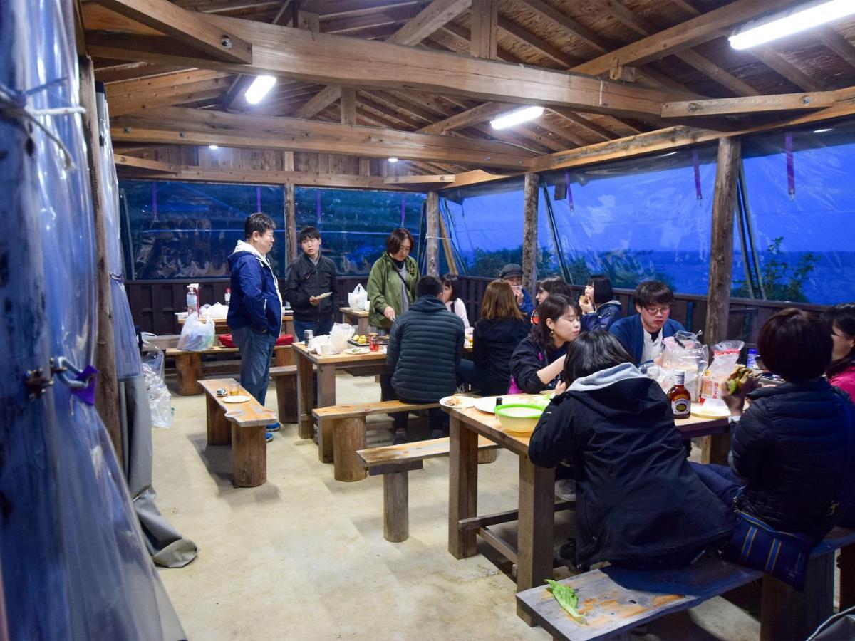 Tonosaki Bungalow & Bbq Cušima Exteriér fotografie