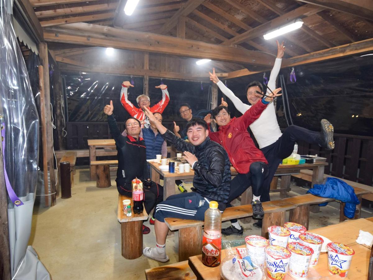 Tonosaki Bungalow & Bbq Cušima Exteriér fotografie