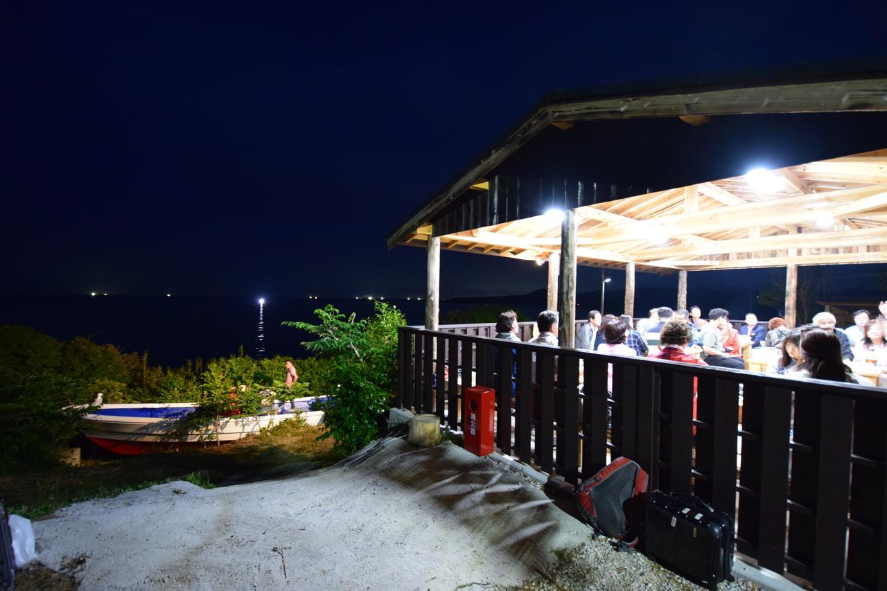 Tonosaki Bungalow & Bbq Cušima Exteriér fotografie