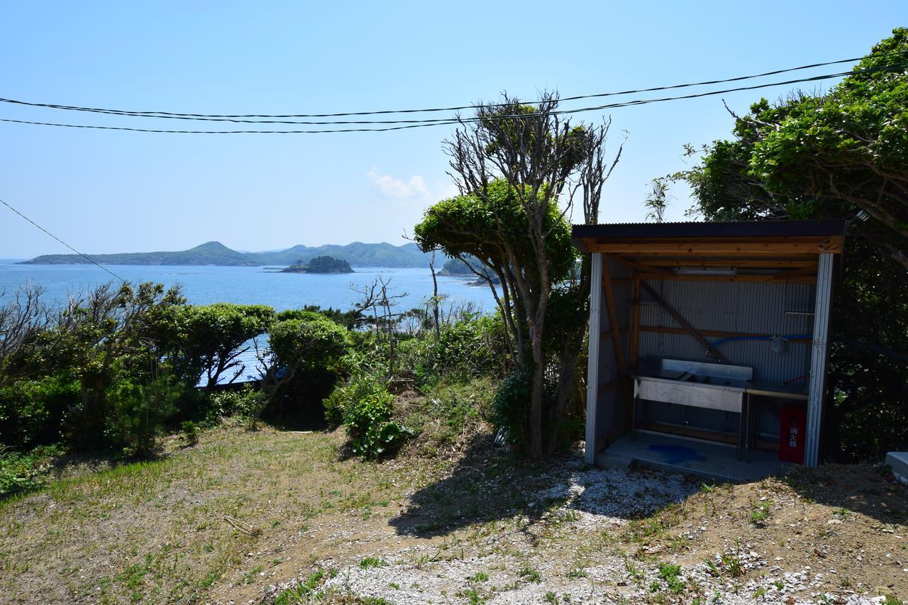 Tonosaki Bungalow & Bbq Cušima Exteriér fotografie